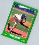 1988 Score Dwight Gooden