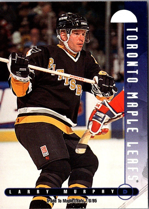 1995 Leaf Larry Murphy #186