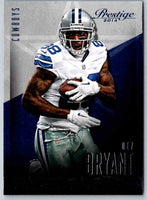 2014 Prestige Dez Bryant #104