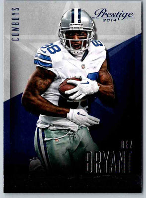 2014 Prestige Dez Bryant #104
