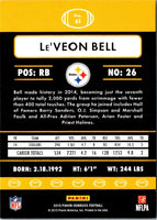 2015 Donruss Le'Veon Bell #61