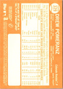 2013 Topps Heritage Drew Pomeranz