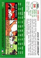 2012 Topps Archives Jaime Garcia #34