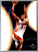 2003 Upper Deck Hardcourt Antawn Jamison