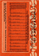 1988 O-Pee-Chee Mike Easler