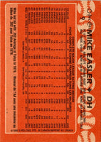 1988 O-Pee-Chee Mike Easler #9