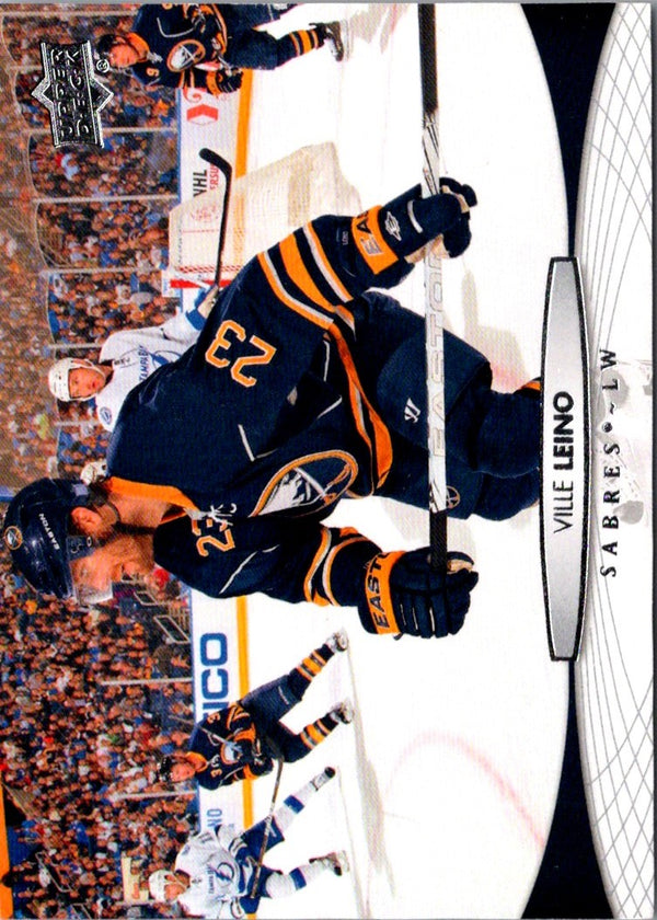 2011 Upper Deck Ville Leino #430