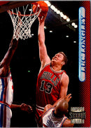 1996 Stadium Club Members Only I Luc Longley