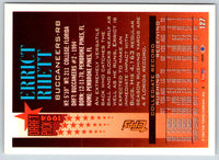 1994 Topps Errict Rhett #127 Rookie