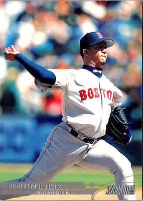 2003 Stadium Club Pedro Martinez #45