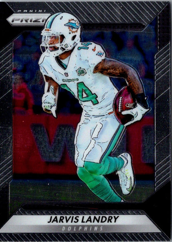 2016 Panini Prizm Jarvis Landry #190