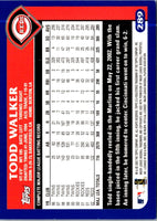 2003 Topps Todd Walker #289