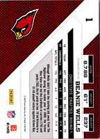 2010 Panini Absolute Beanie Wells #1