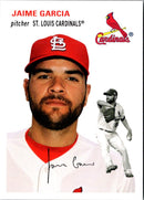 2012 Topps Archives Jaime Garcia