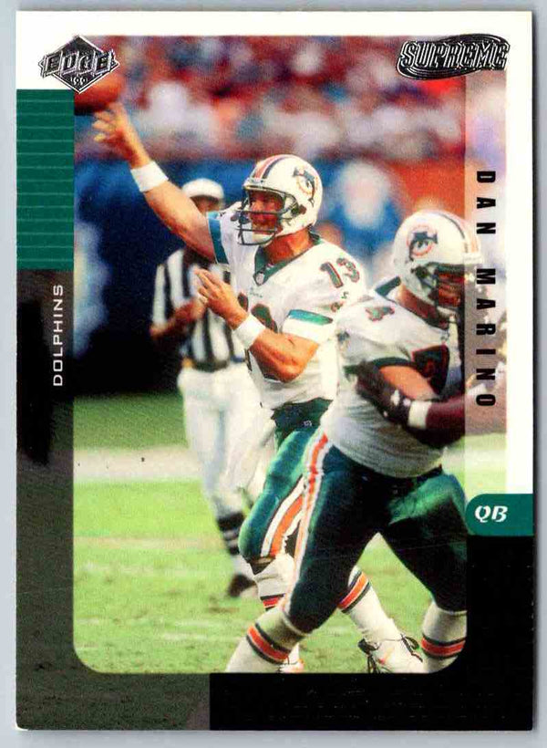 1998 Edge Dan Marino #066
