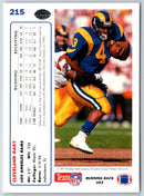 1992 Pro Line Profiles Gary Clark