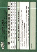 1987 Classic Game Gary Gaetti #54