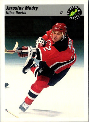 1993 Classic Pro Prospects Jaroslav Modry #146