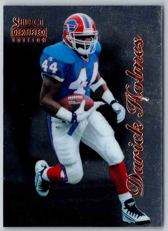 1998 Edge Darick Holmes #73