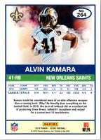 2019 Score Alvin Kamara #264