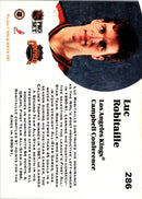 1991 Pro Set Luc Robitaille