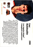 1991 Pro Set Luc Robitaille #286