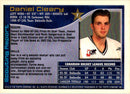 1997 Bowman CHL Daniel Cleary