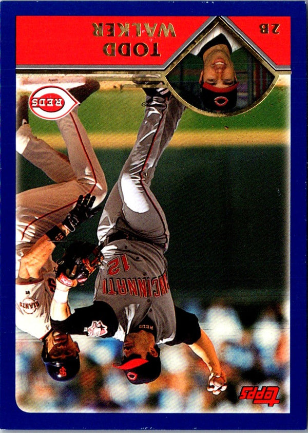 2003 Topps Todd Walker #289