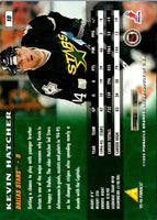 1995 Pinnacle Kevin Hatcher #10