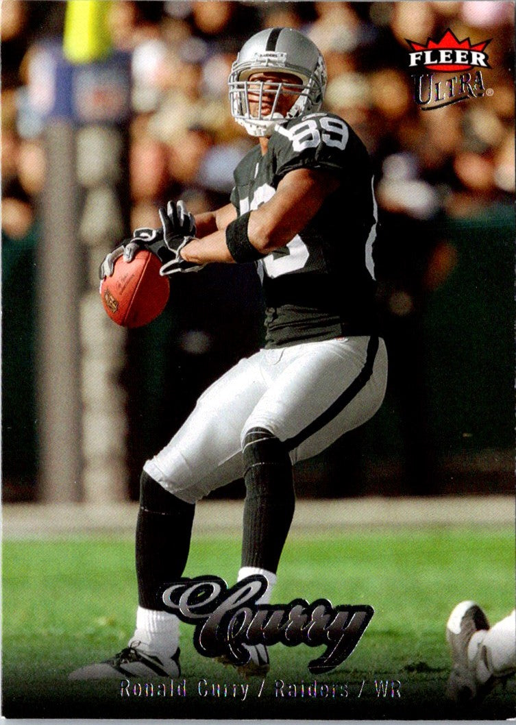 2007 Ultra Ronald Curry