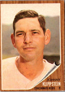 1962 Topps Johnny Klippstein