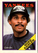 1988 O-Pee-Chee Mike Easler