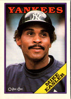 1988 O-Pee-Chee Mike Easler #9