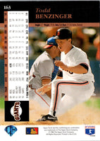 1994 Upper Deck Albotrig Diamond #163