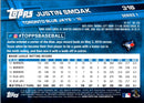 2017 Topps Justin Smoak