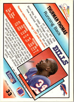 1997 Stadium Club Pro Bowl Ballot - #33