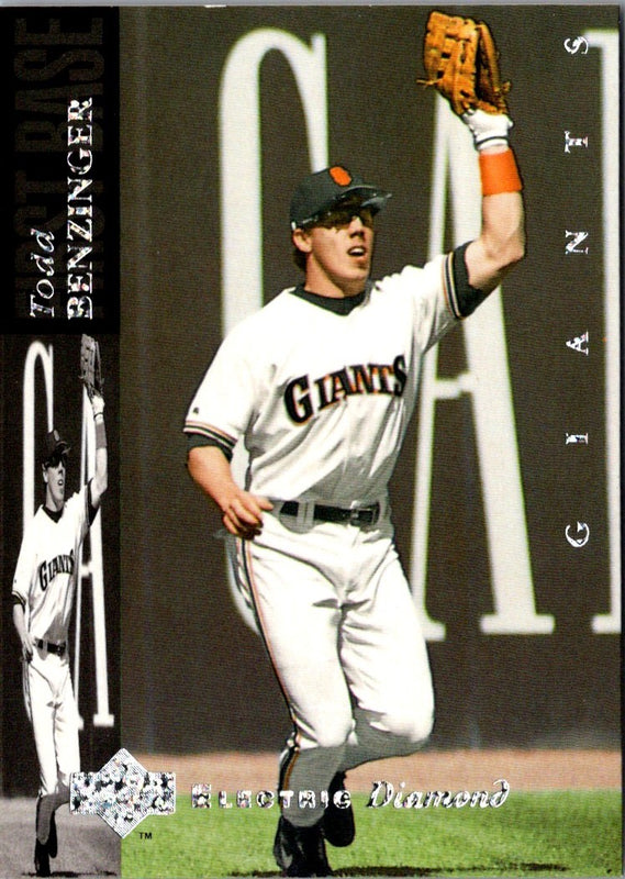 1994 Upper Deck Albotrig Diamond #163