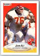 1990 Fleer Sam Mills