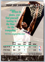 1992 Fleer Ultra John Williams #218
