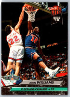 1992 Fleer Ultra John Williams #218