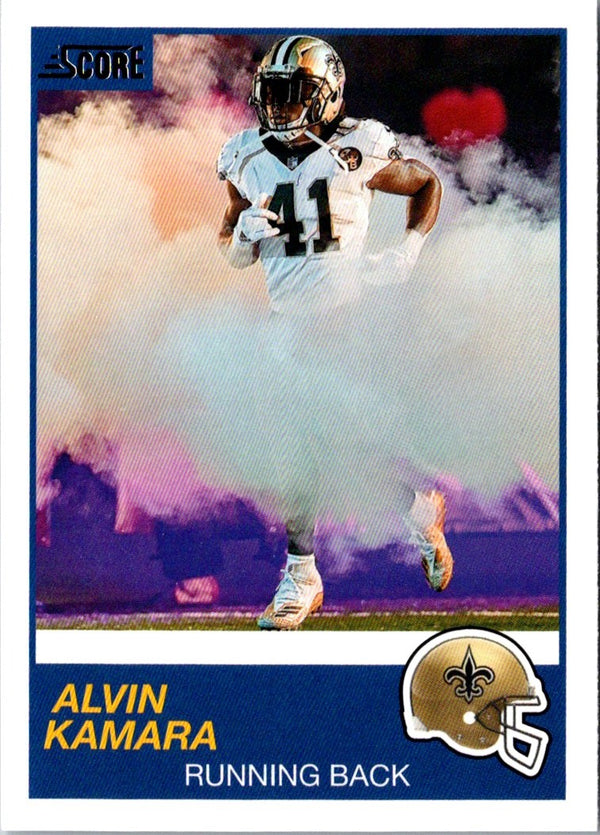 2019 Score Alvin Kamara #264