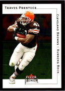 2001 Fleer Premium Travis Prentice