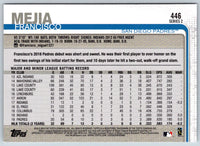 2019 Topps San #446