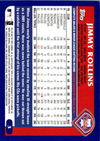 2002 Topps Pristine Jimmy Rollins #3