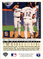 1994 Collector's Choice Brad Ausmus #43