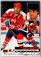 1994 Ultra Dale Hunter #234