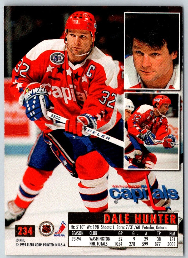 1994 Ultra Dale Hunter