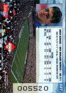 1994 Collector's Edge Drew Bledsoe