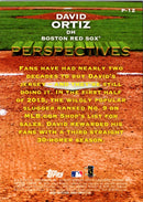 2016 Topps David Ortiz