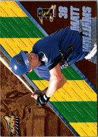 1998 Pacific Matt Williams #81